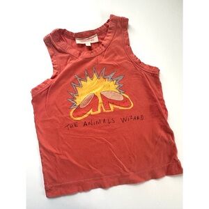 NWOT T.A.O Ruby Shoes Tank - The Animals Wizard size 4y